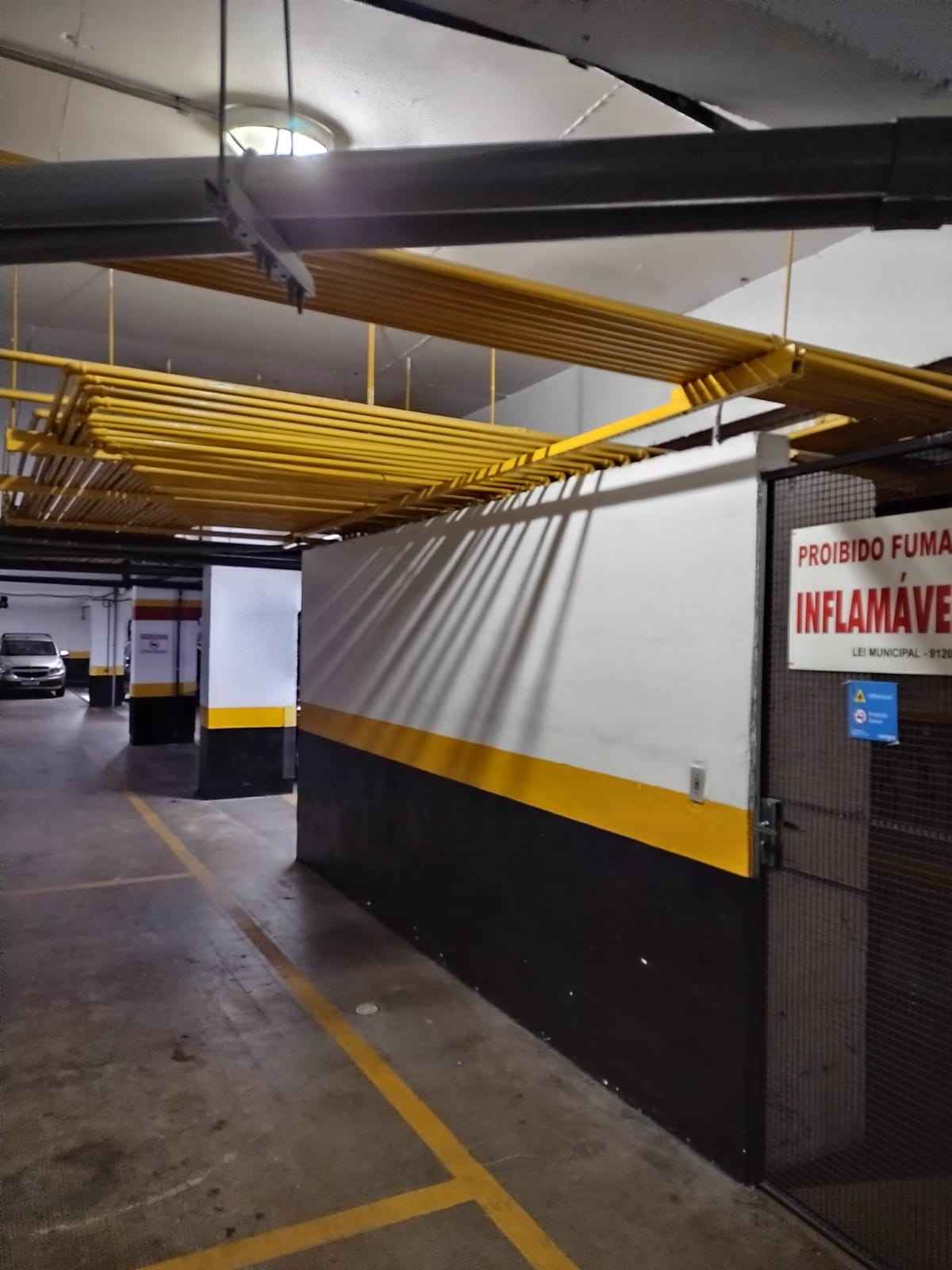 Instalação de Tubulação de Gás e Infraestrutura