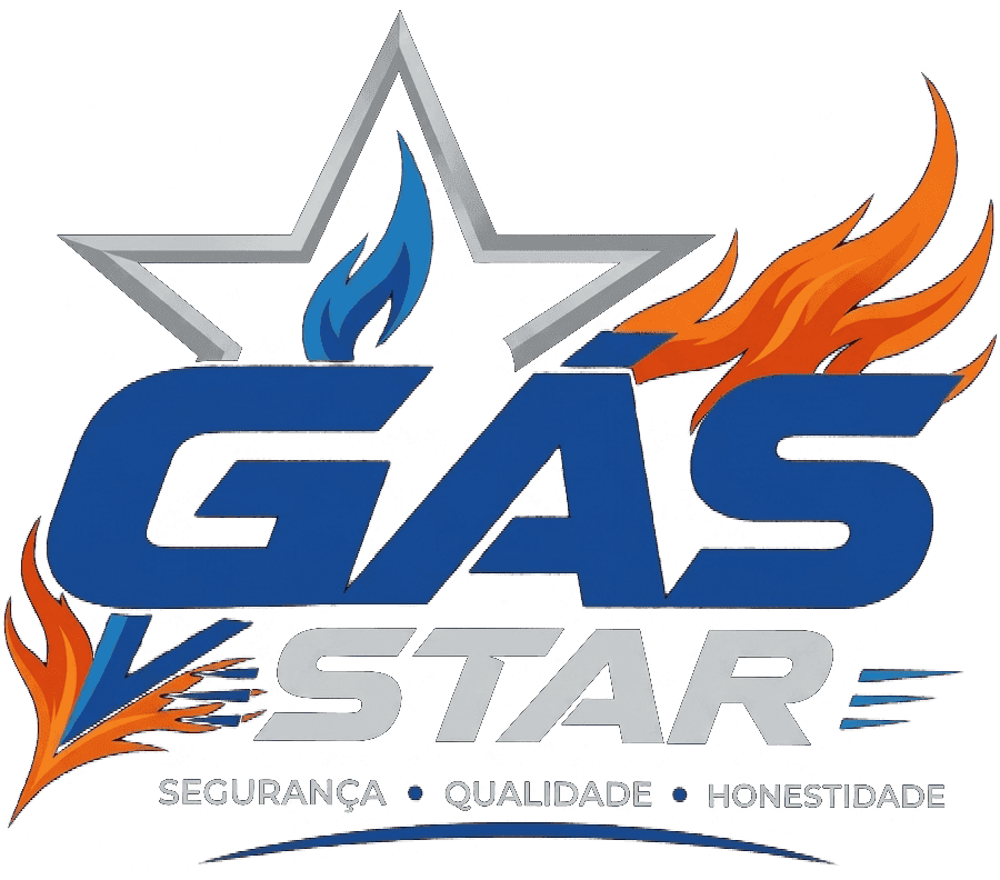 Logo Gás Star