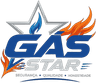 LOGO GÁS STAR