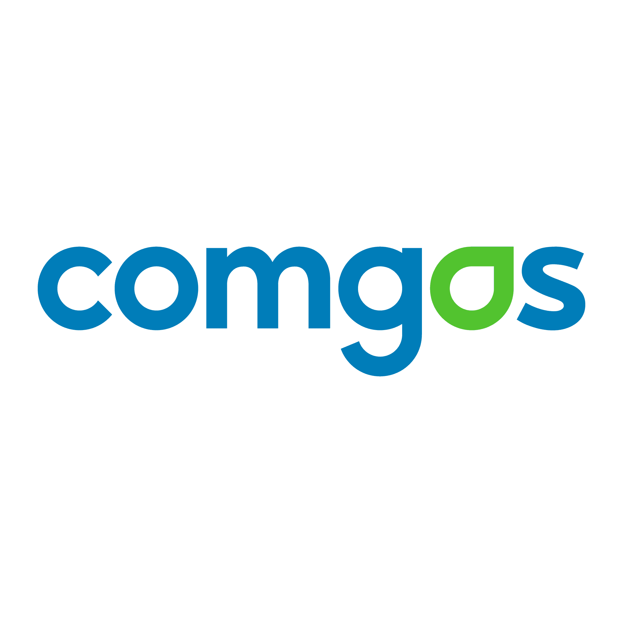 Logo Comgás